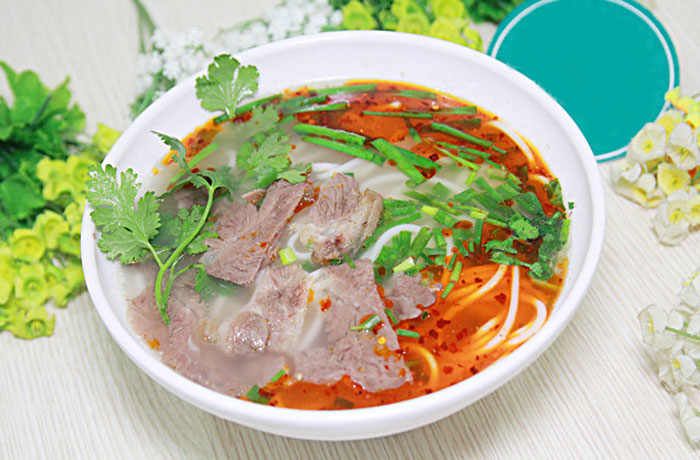 禹王台羊肉粉培训