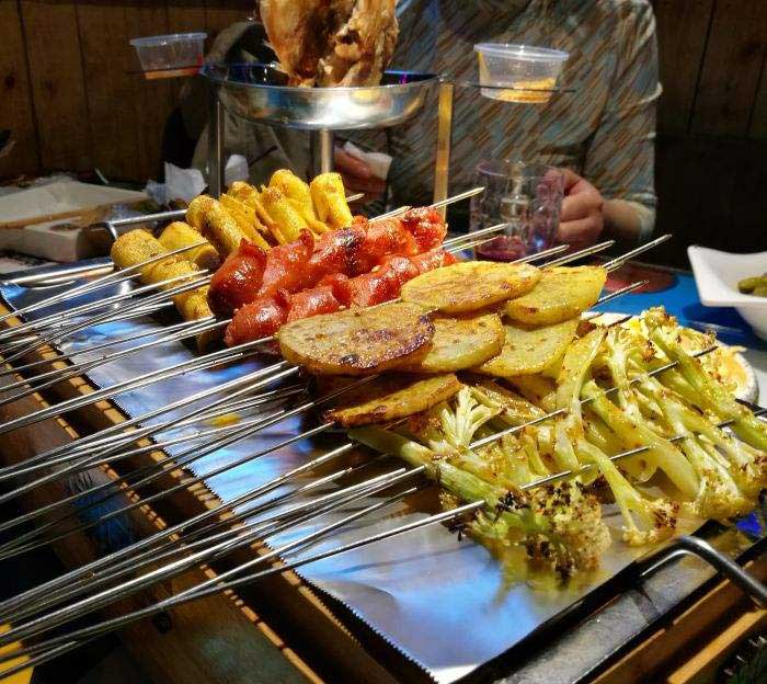禹王台音乐烧烤吧