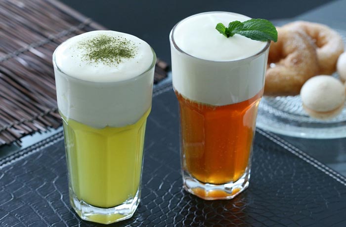 禹王台奶盖茶培训