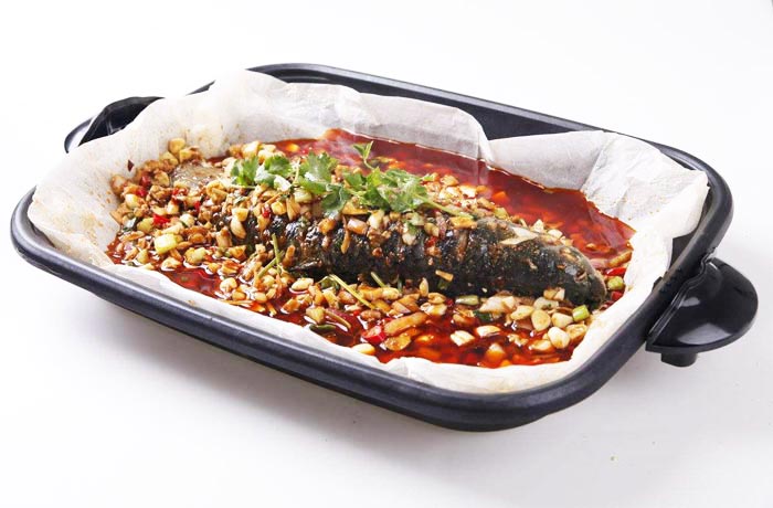 禹王台纸包鱼培训